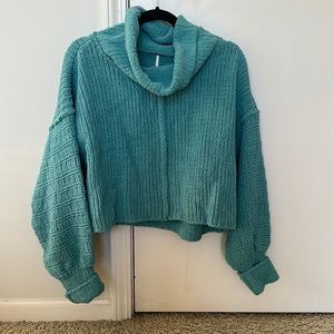 Free People Small Be Yours Pullover Sweater